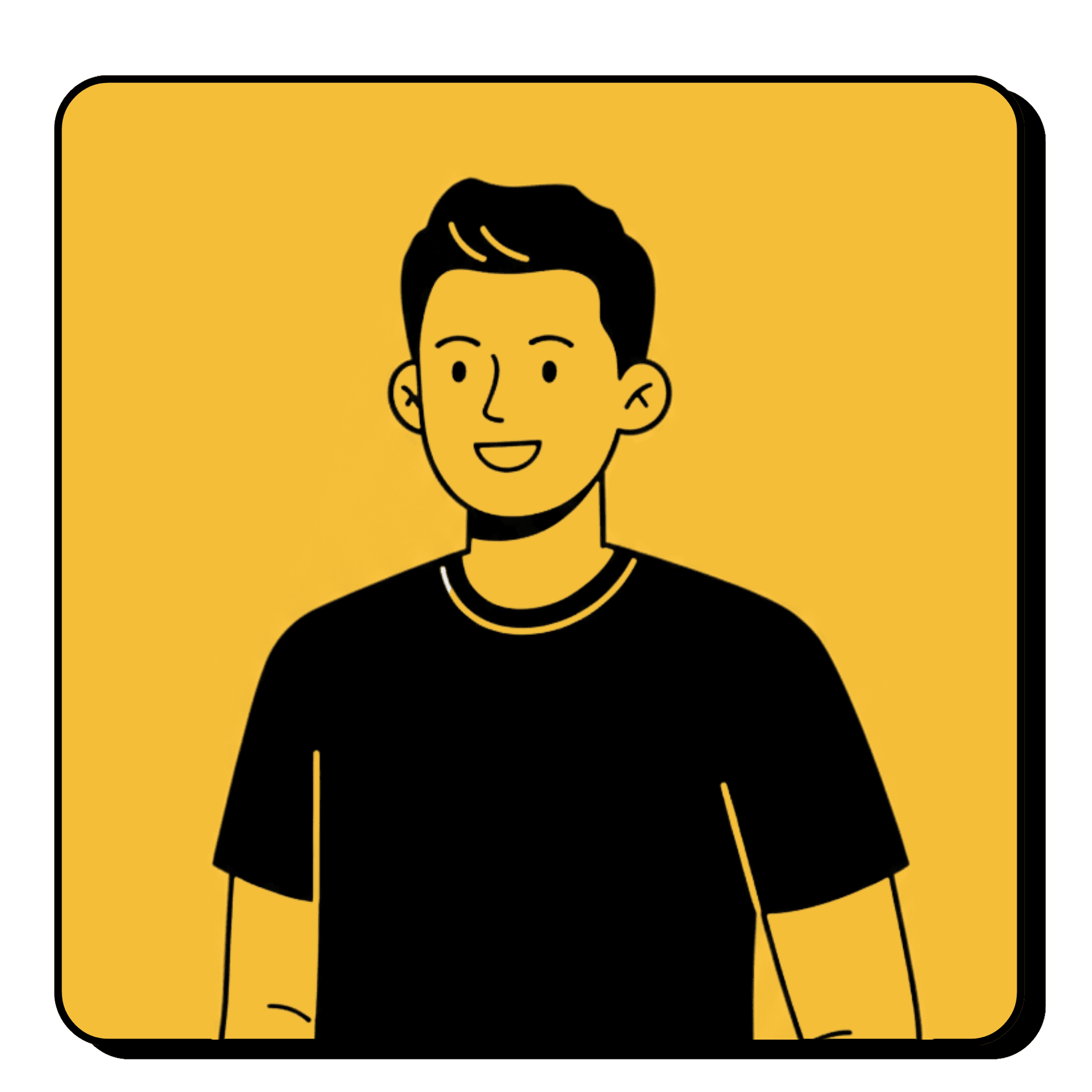 Fallback portrait illustration